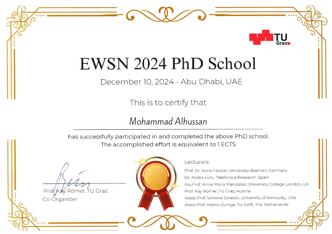 PhD School Group Photo