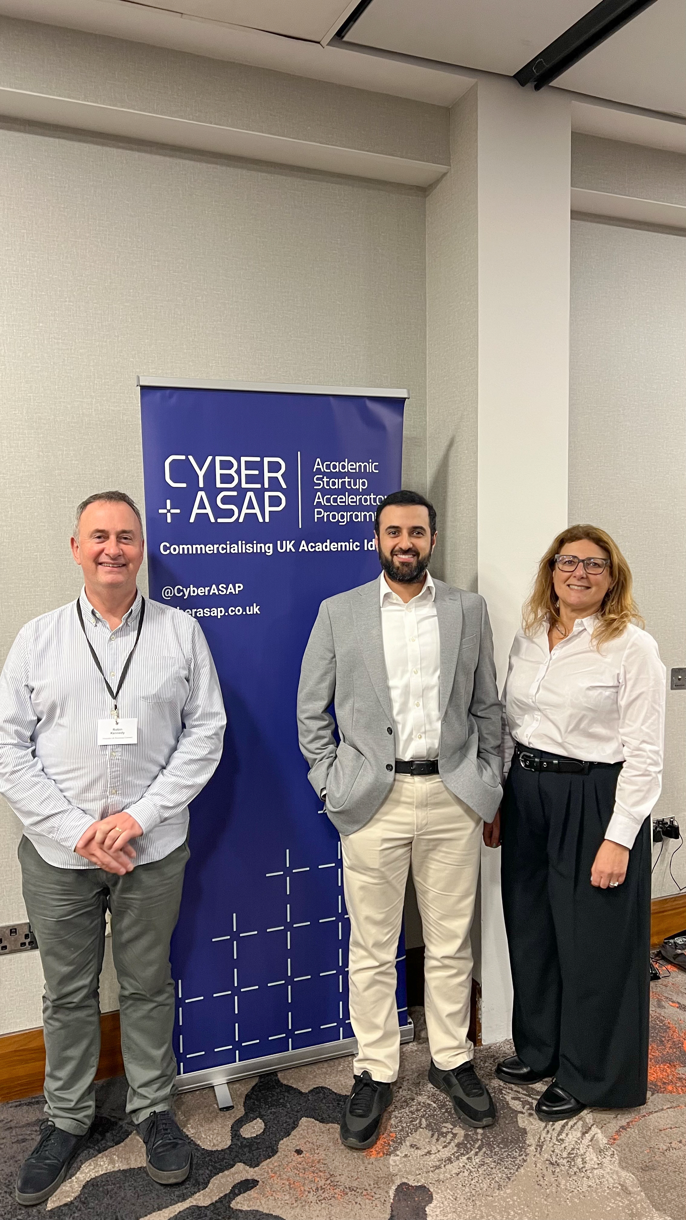 News from 13–15 Jan 2026 - CyberASAP Pathfinder Bootcamp – Birmingham