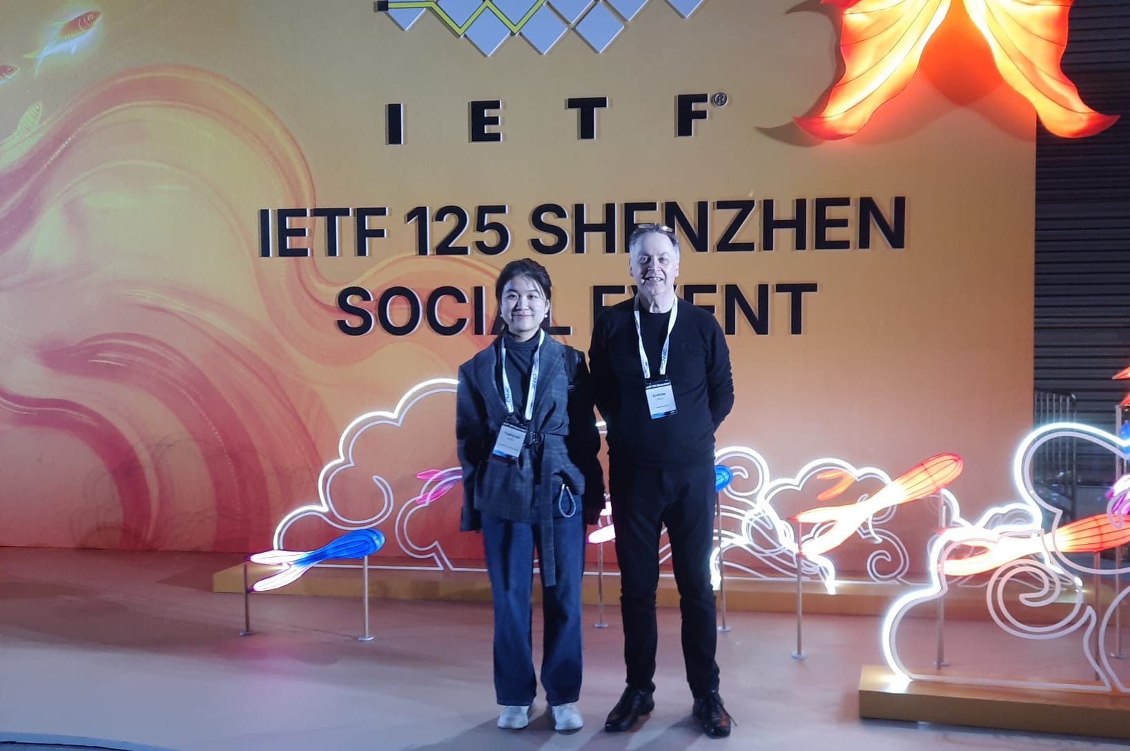 News from 14-20 March 2026 - Internet Engineering Task Force - Shenzhen, China