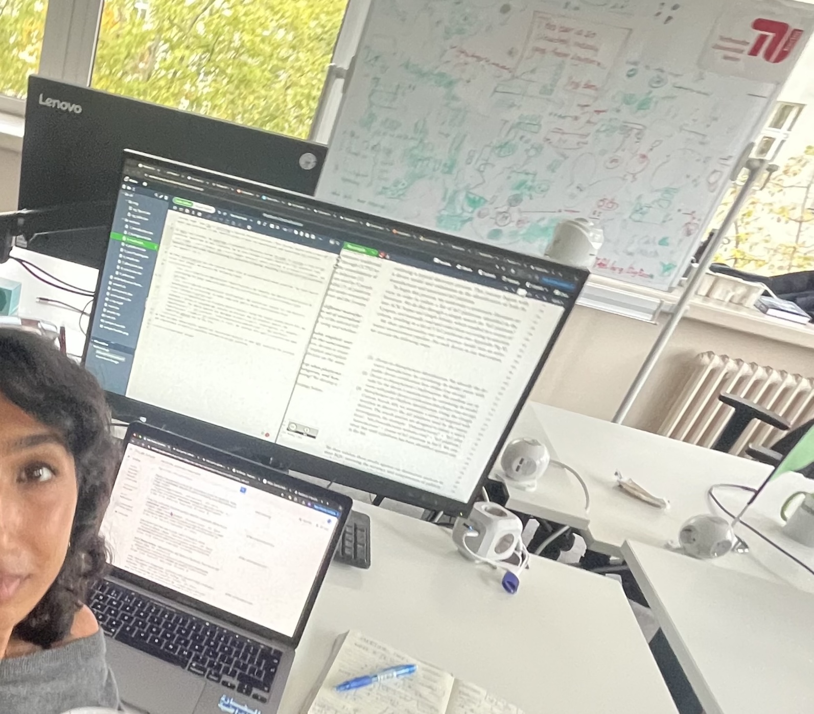 News from September to October 2025 - Weizenbaumm Institute Fellowship